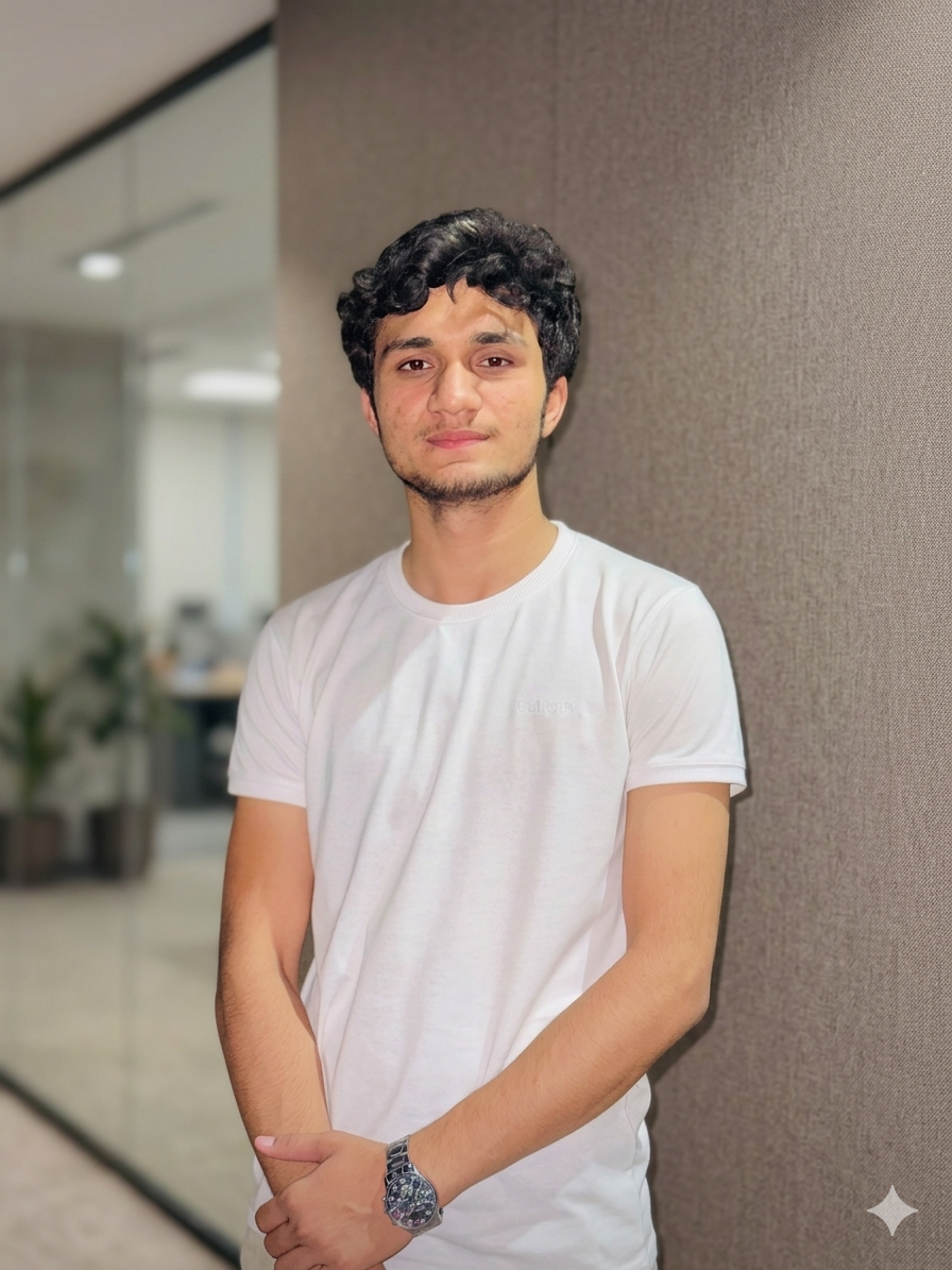 Ahmad Riaz